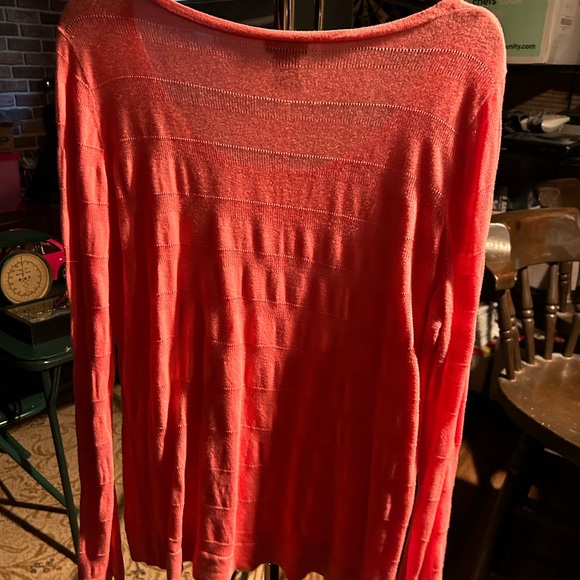 Lightweight Sweater by Ann Taylor in size XL - Picture 2 of 3
